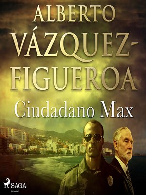 cover image of Ciudadano Max